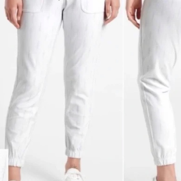 Athleta Farallon printed joggers size 22 new with tags - Picture 2 of 5